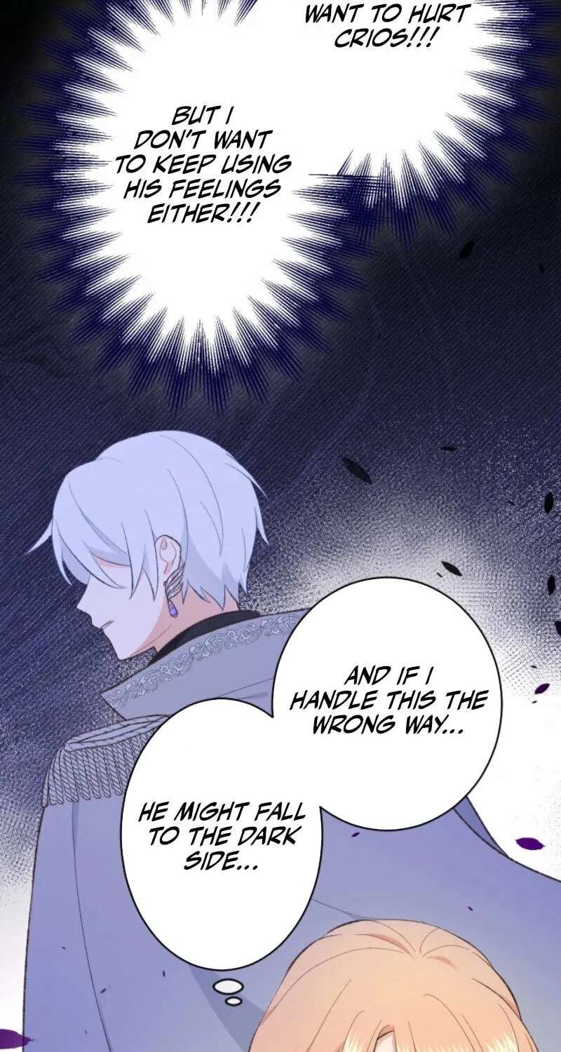 Kuromaku Ouji to no Soine wa Himitsu desu Chapter 23 - page 75