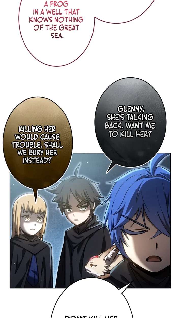 The Youngest Son of the Assassin Clan Regresses with the Power of the Five Demon Kings Chapter 16 - page 53
