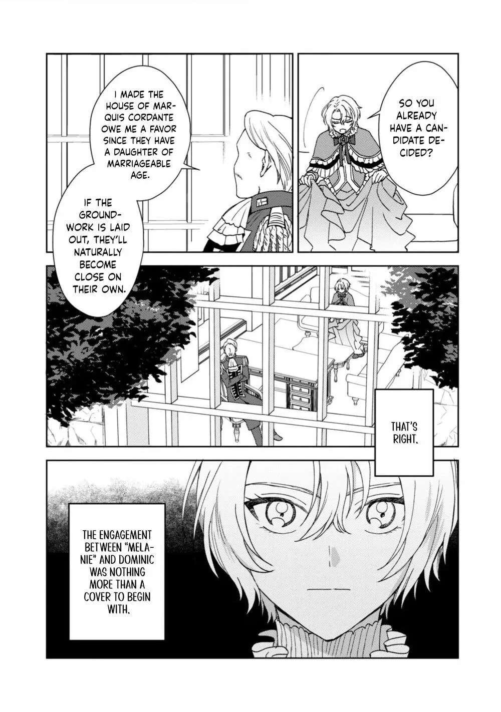 Kon'yaku Haki desu ka? Hai Yorokonde. Datte Boku wa Ane no Kawari desu kara! Chapter 1 - page 12