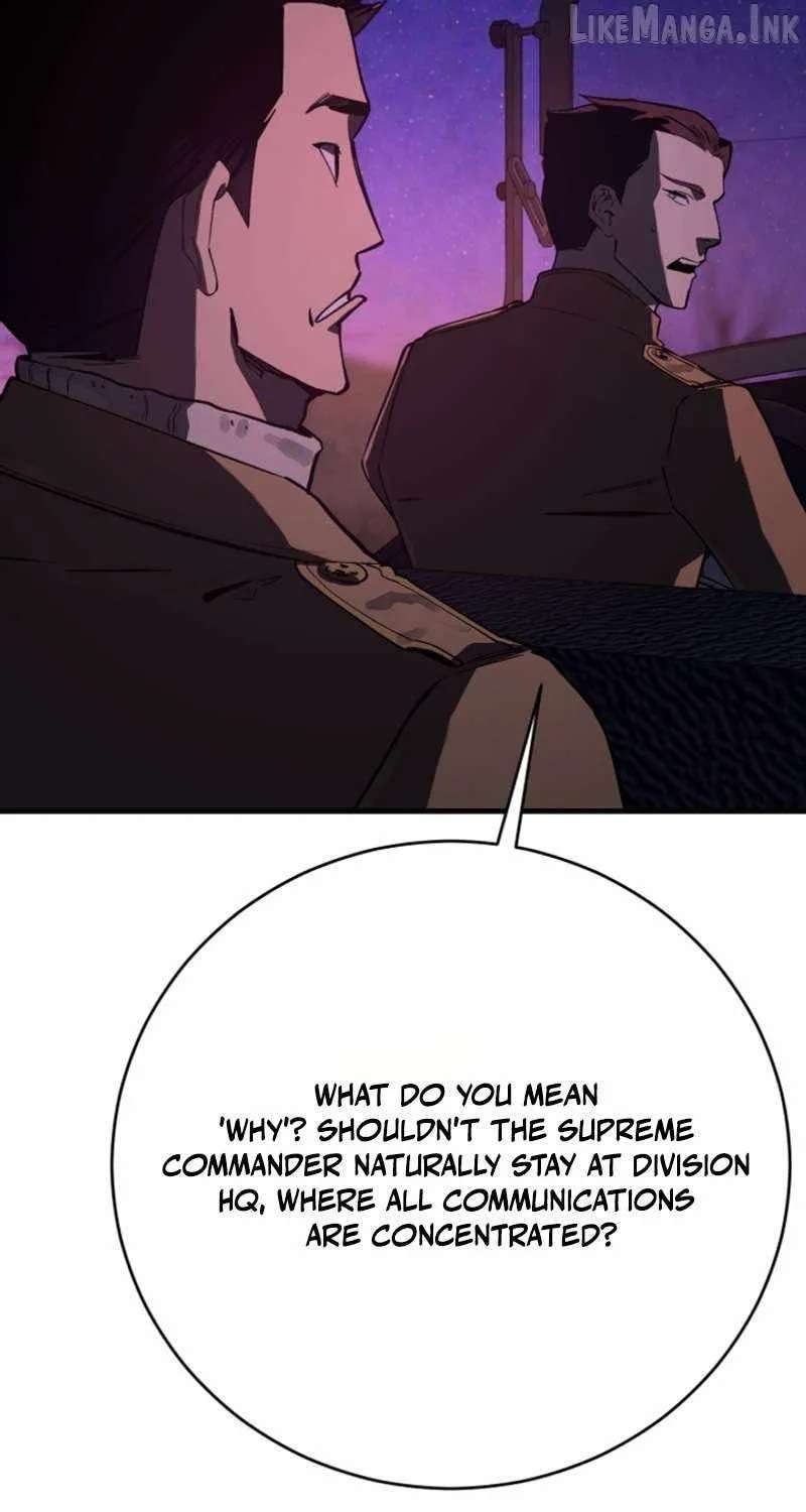 The Black-Haired U.S. Army General Chapter 47 - page 111