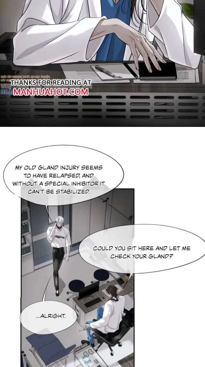 Bound by Sin Chapter 23.5 - page 3