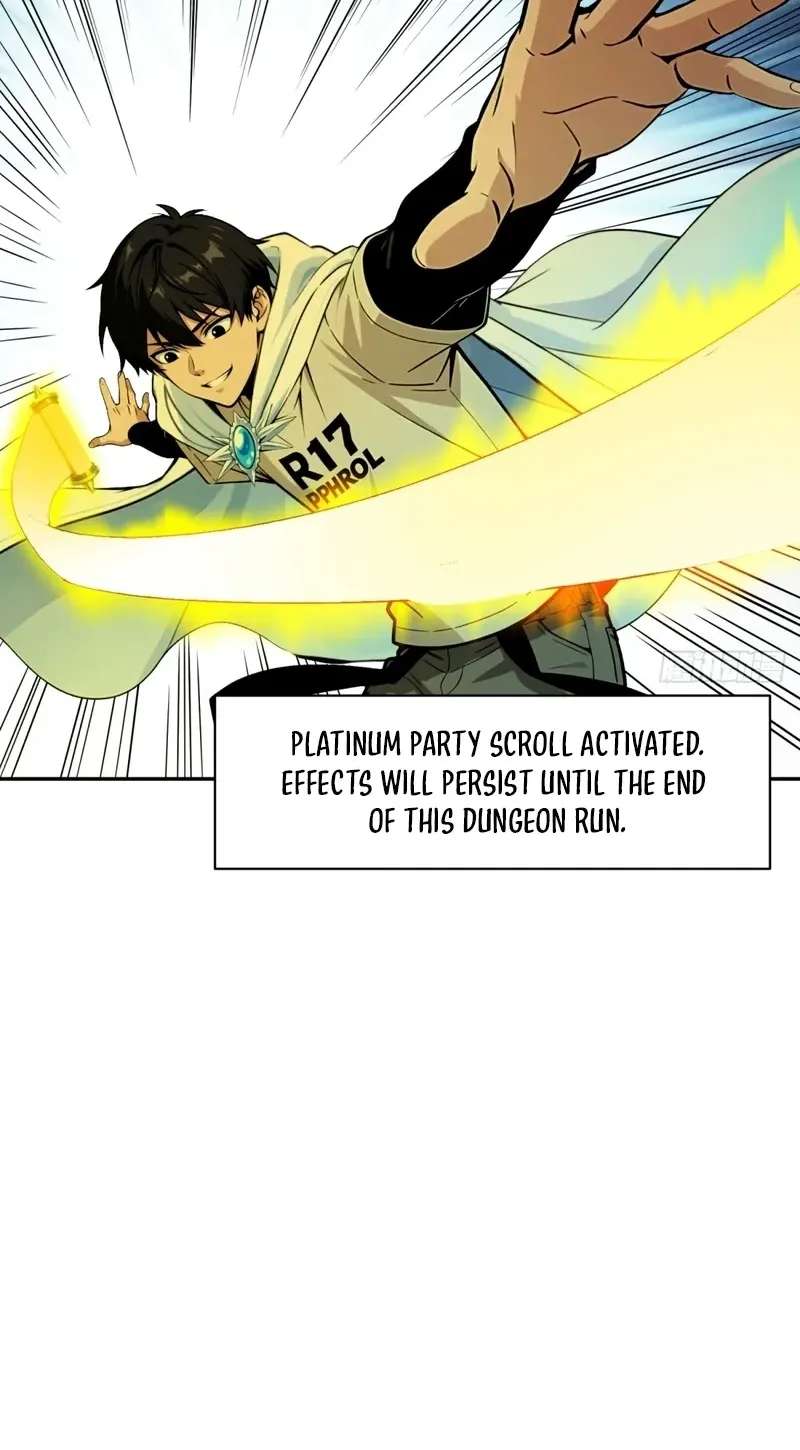 My Golden Traits Can Evolve Infinitely Chapter 16 - page 22