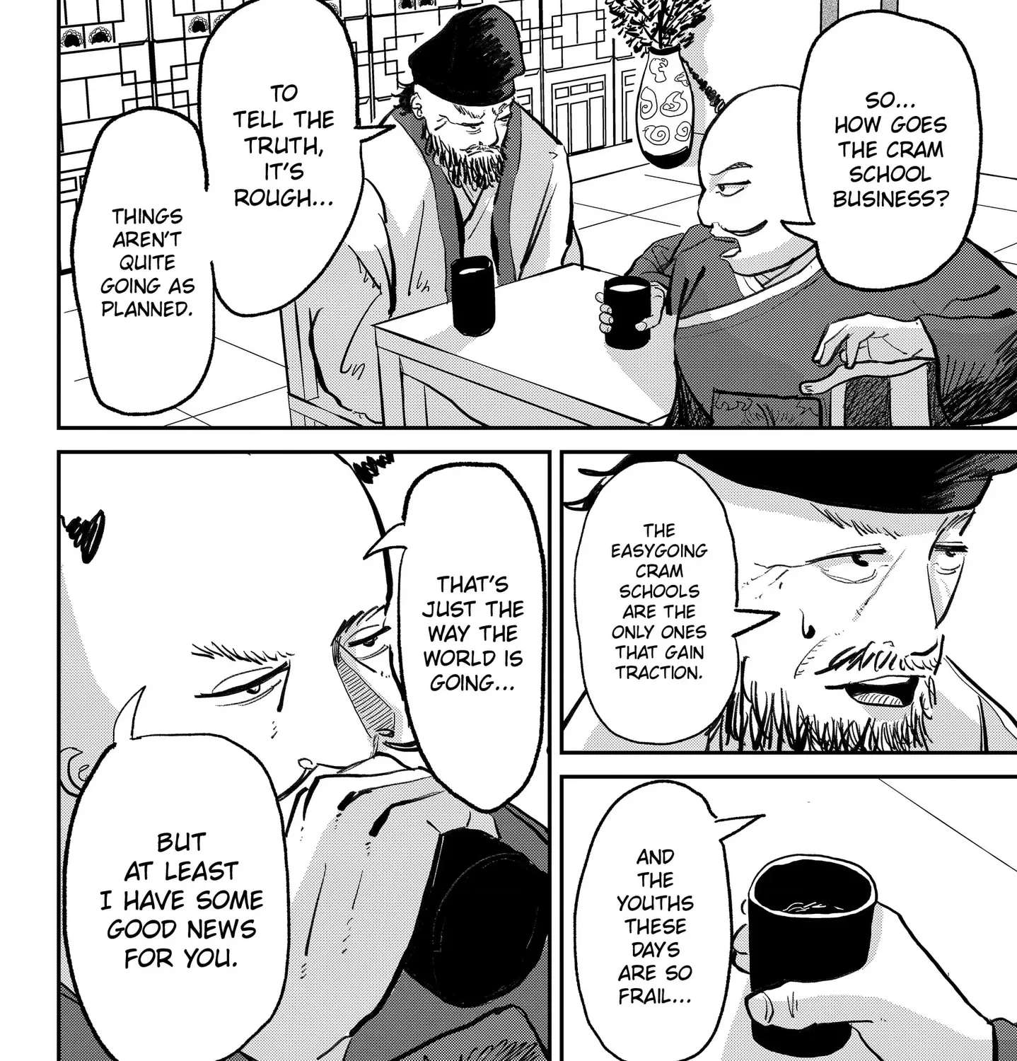 KAKAKAKA Chapter 1 - page 39