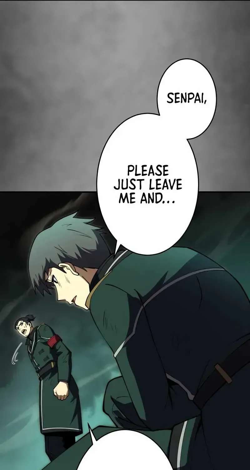 The Underworld Transcendent Returns Chapter 19 - page 29