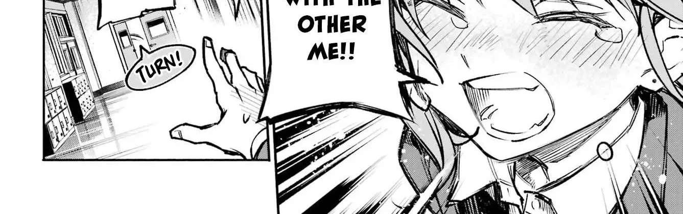There Are 8 Yaeno Harukas!! Chapter 1 - page 89