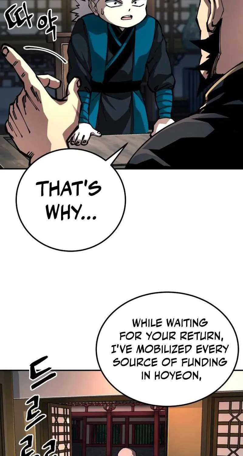 Warrior Grandpa And Supreme Granddaughter Chapter 116 - page 124
