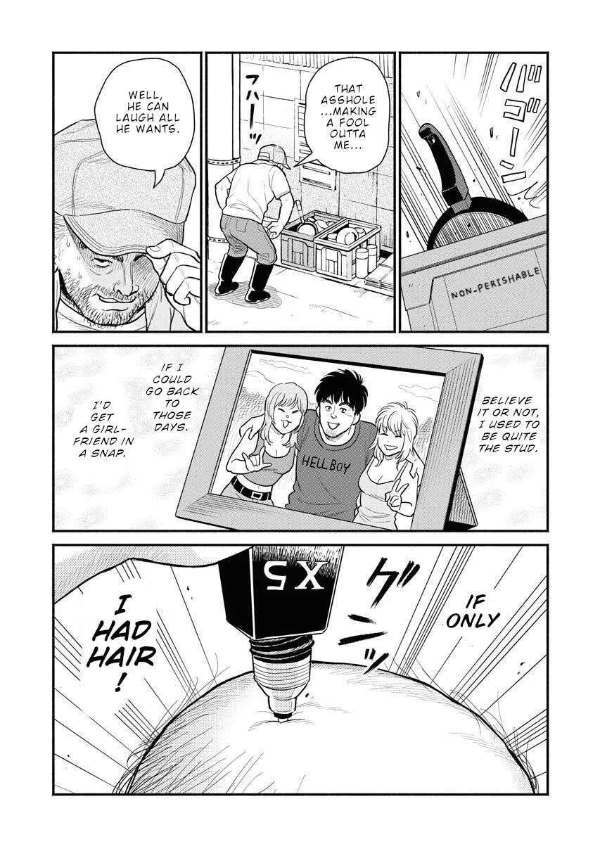 Sachi and Yuuka Chapter 11 - page 5