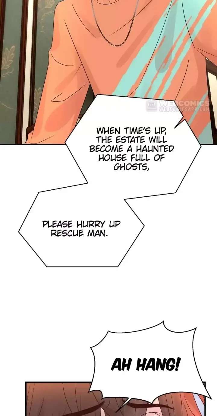 Reborn- deceiving my financial backing husband Chapter 83 - page 19