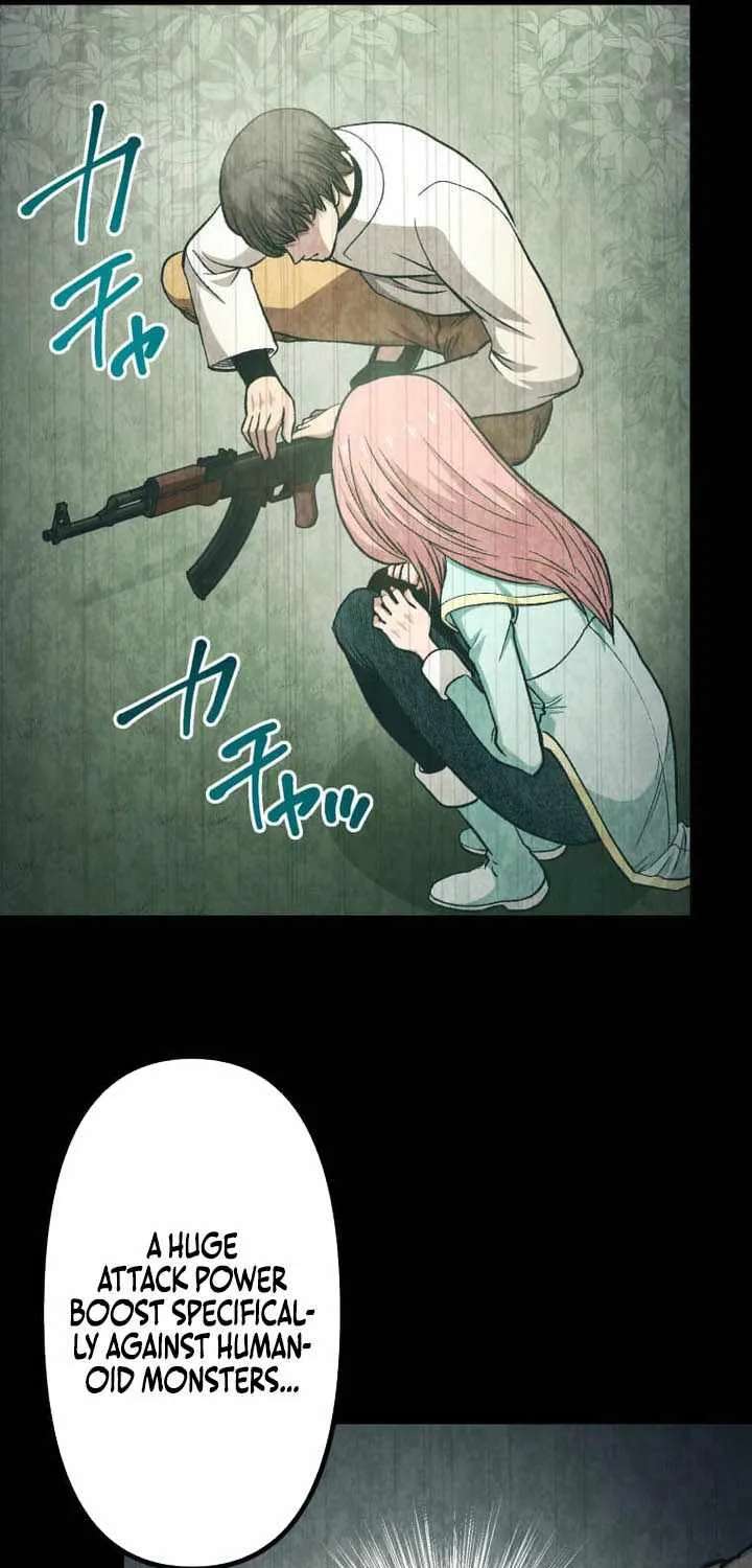 The Reincarnation of God-Level Crafting Chapter 42 - page 42