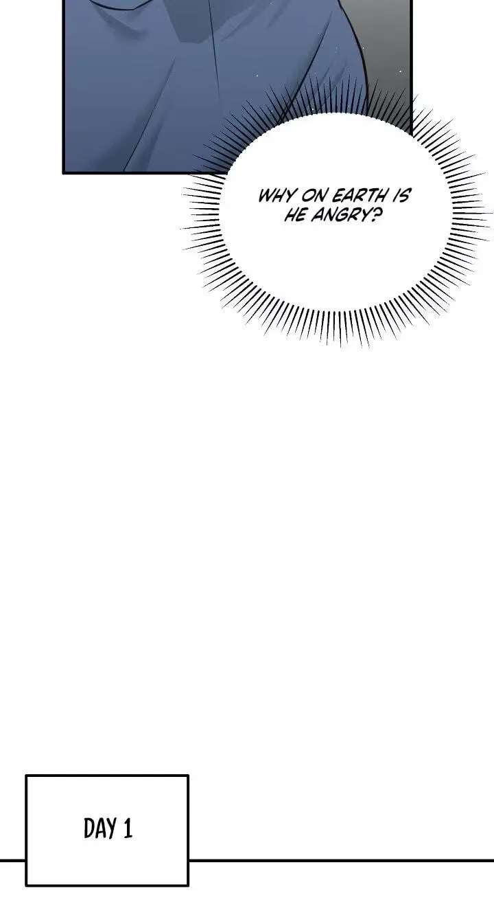 For a Moment! Don't Move Chapter 9 - page 56