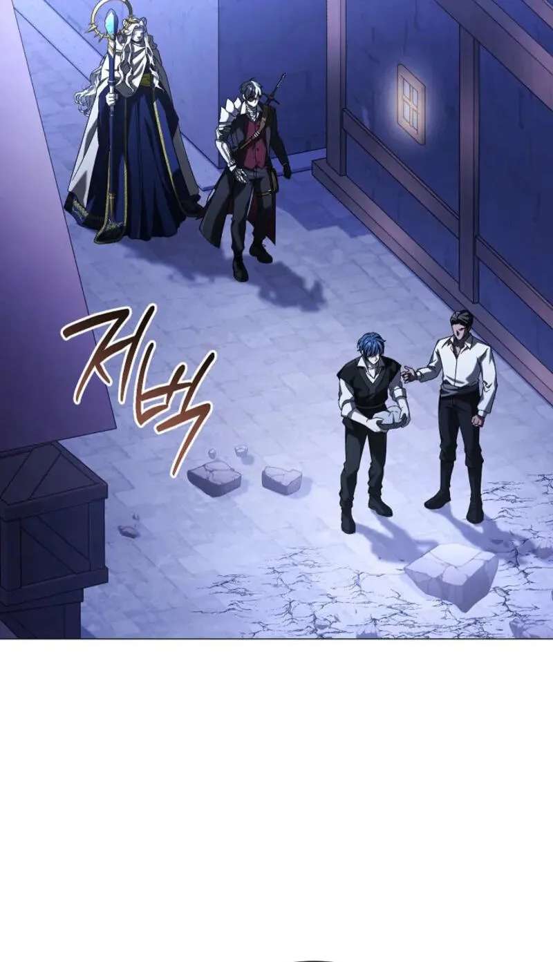 Is It a Problem if the Protagonist Is a Persona-Obsessed Character? Chapter 32 - page 5