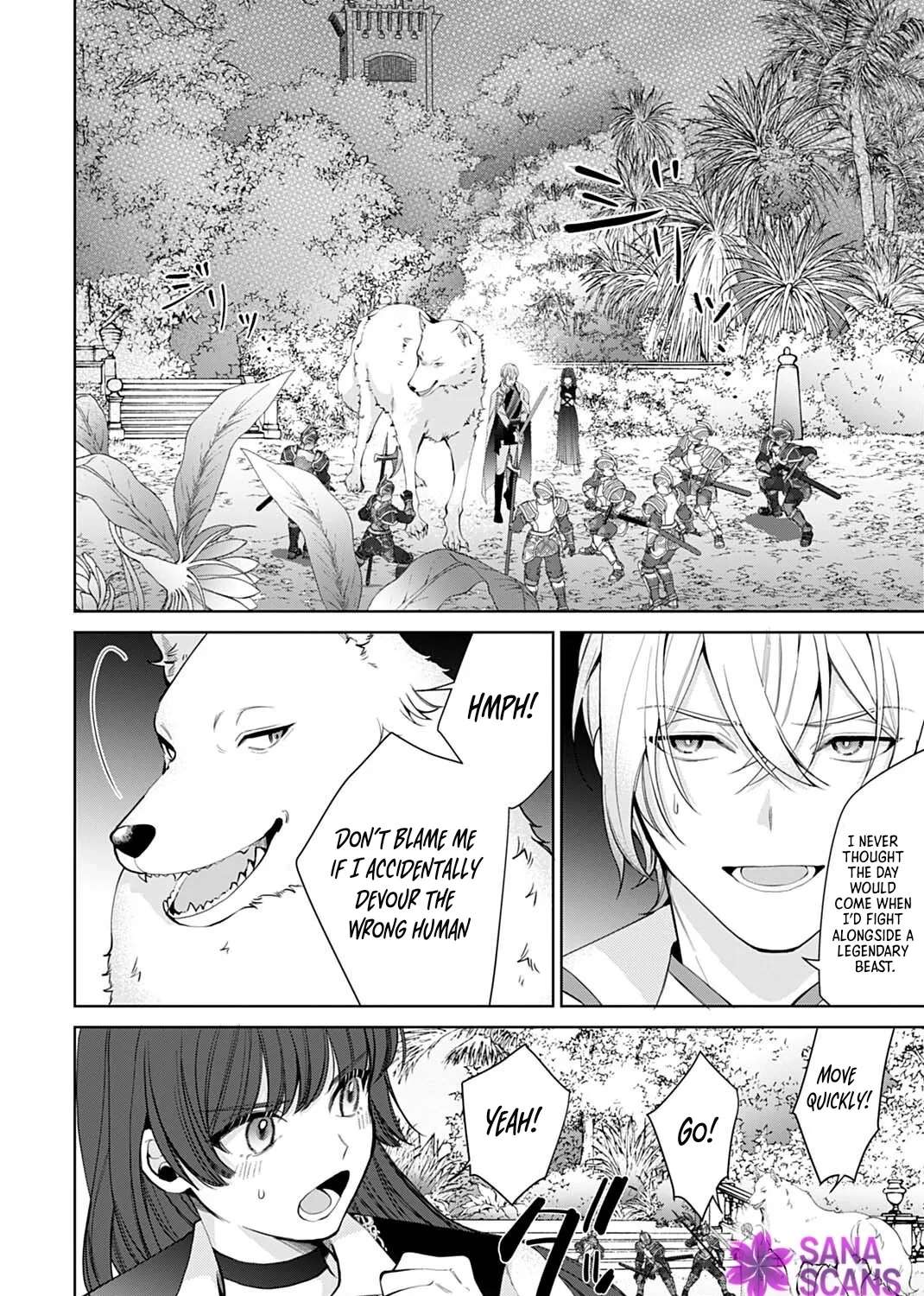 Isekai de wa Gendai Cosme ga Mutekideshita Chapter 10 - page 24