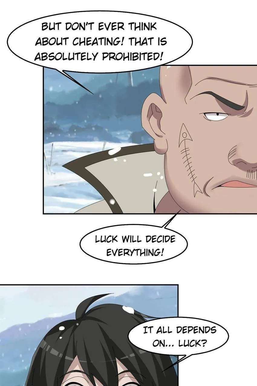 The Master of Fate Chapter 89 - page 42