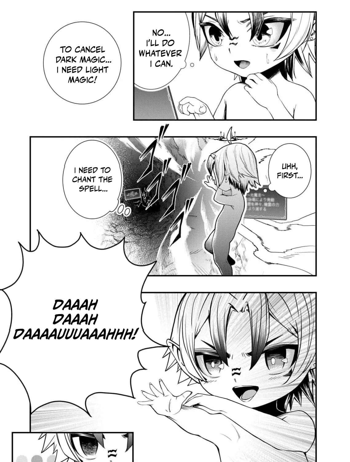 The Strongest Demon Lord at 0 Months Old Chapter 1 - page 33