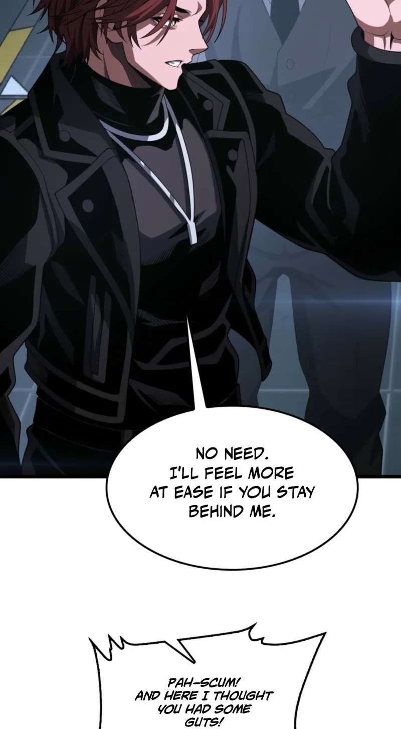 Apocalypse Sword God Chapter 143 - page 35