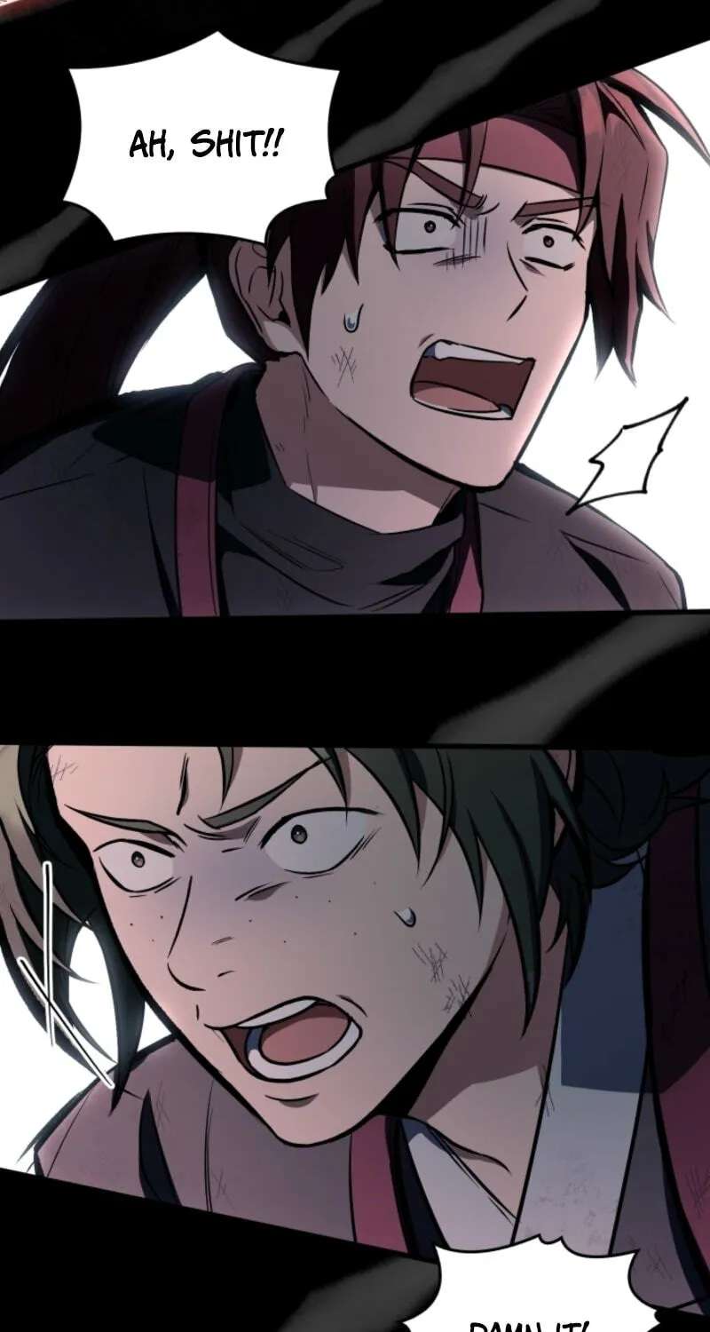 Swordmanship Veteran's Game Stream Chapter 34 - page 87