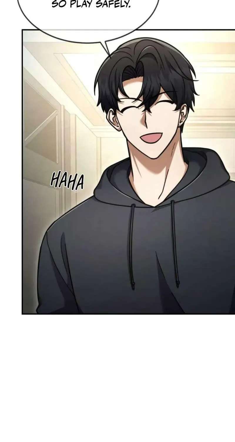 Regressed Genius Creates Mythic Items Chapter 94 - page 4