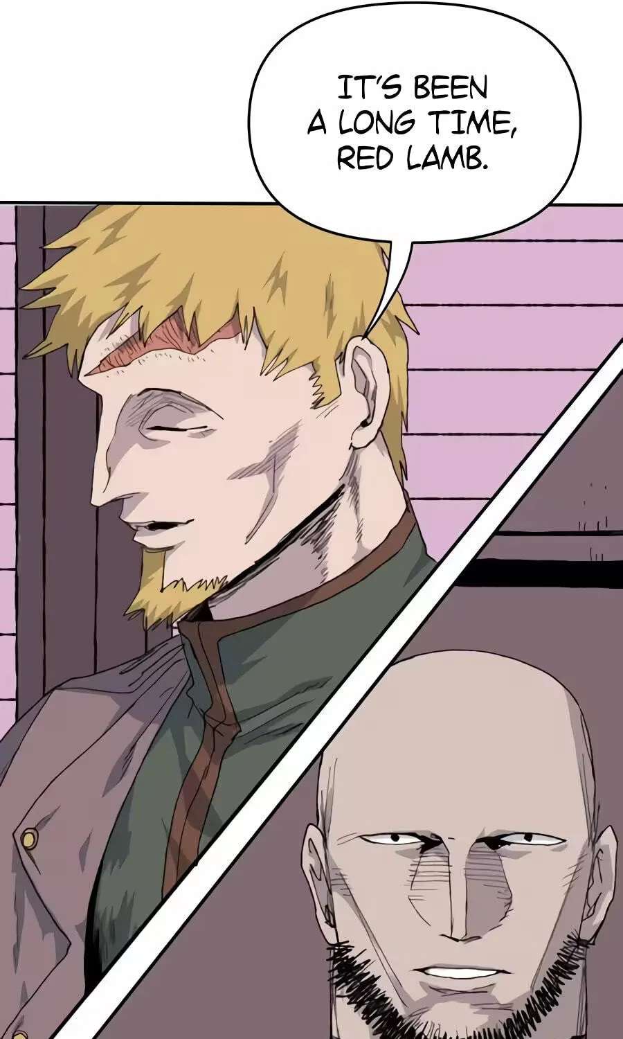 The Tale Of The Skeleton Messenger Chapter 50 - page 55