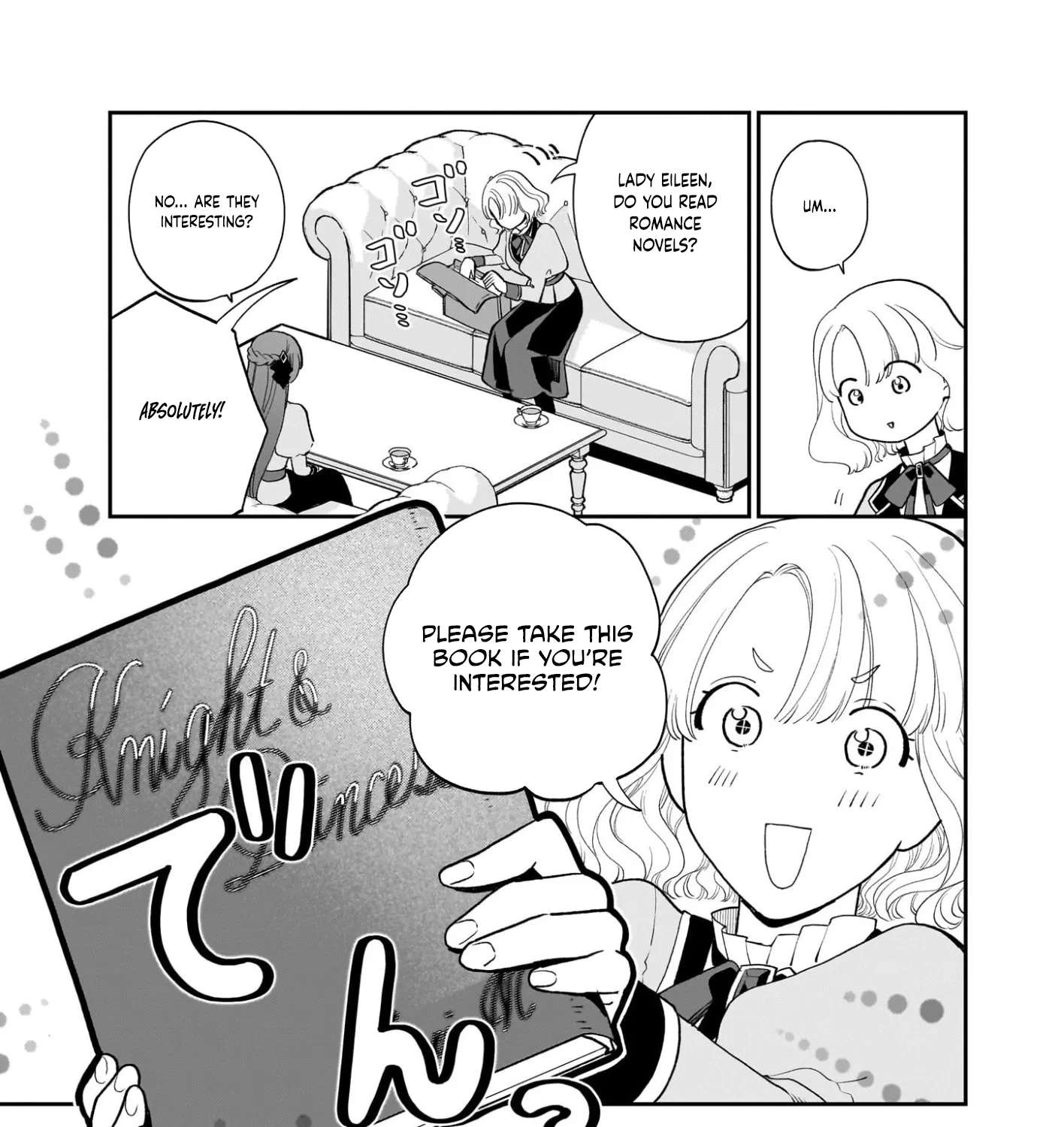 Buchigireta Koushaku Reijou, Ikioi De Akuma Wo Shoukan Shite Shimau Chapter 3 - page 33