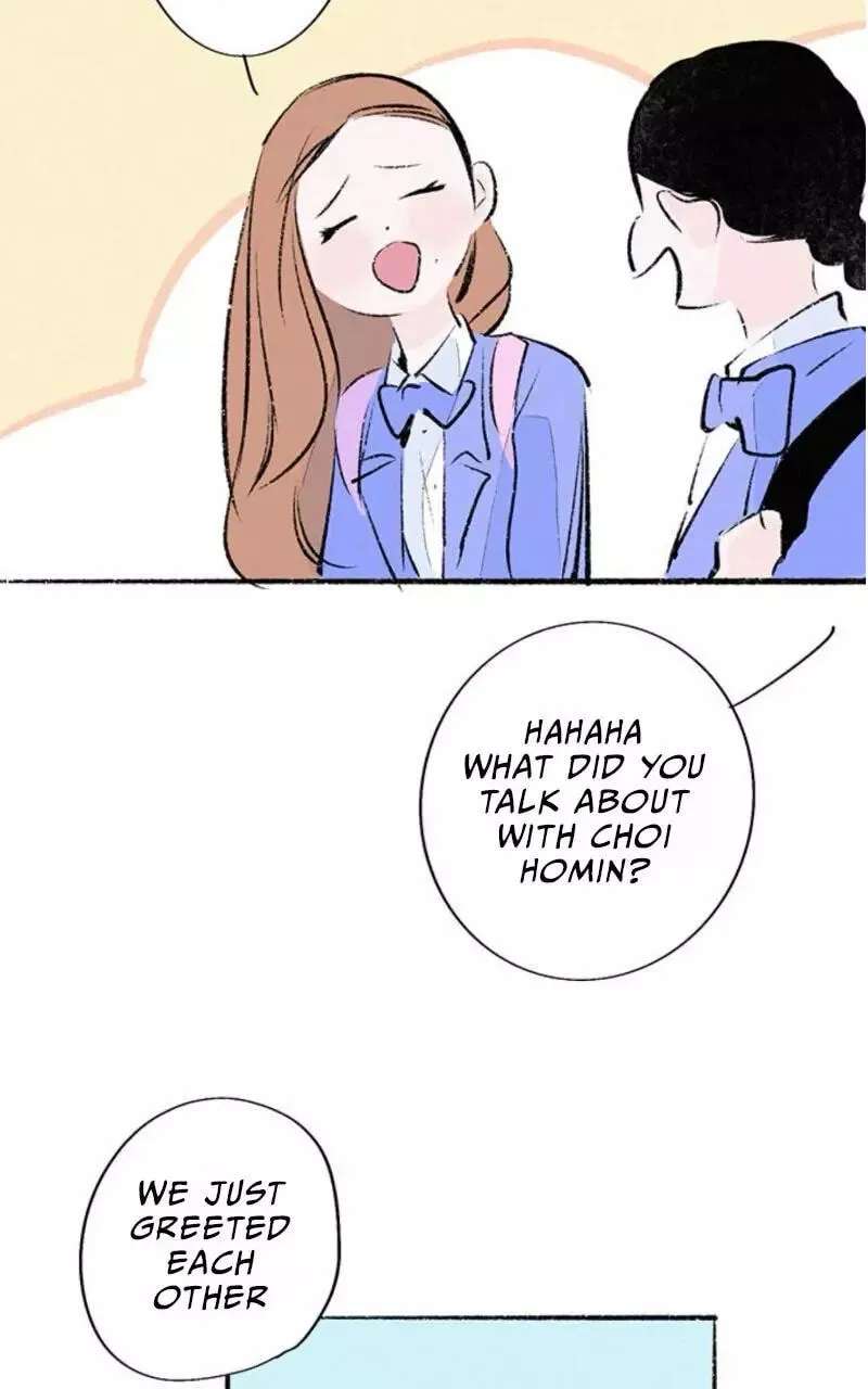 Why Don't I Have Anyone by My Side? Chapter 50 - page 87