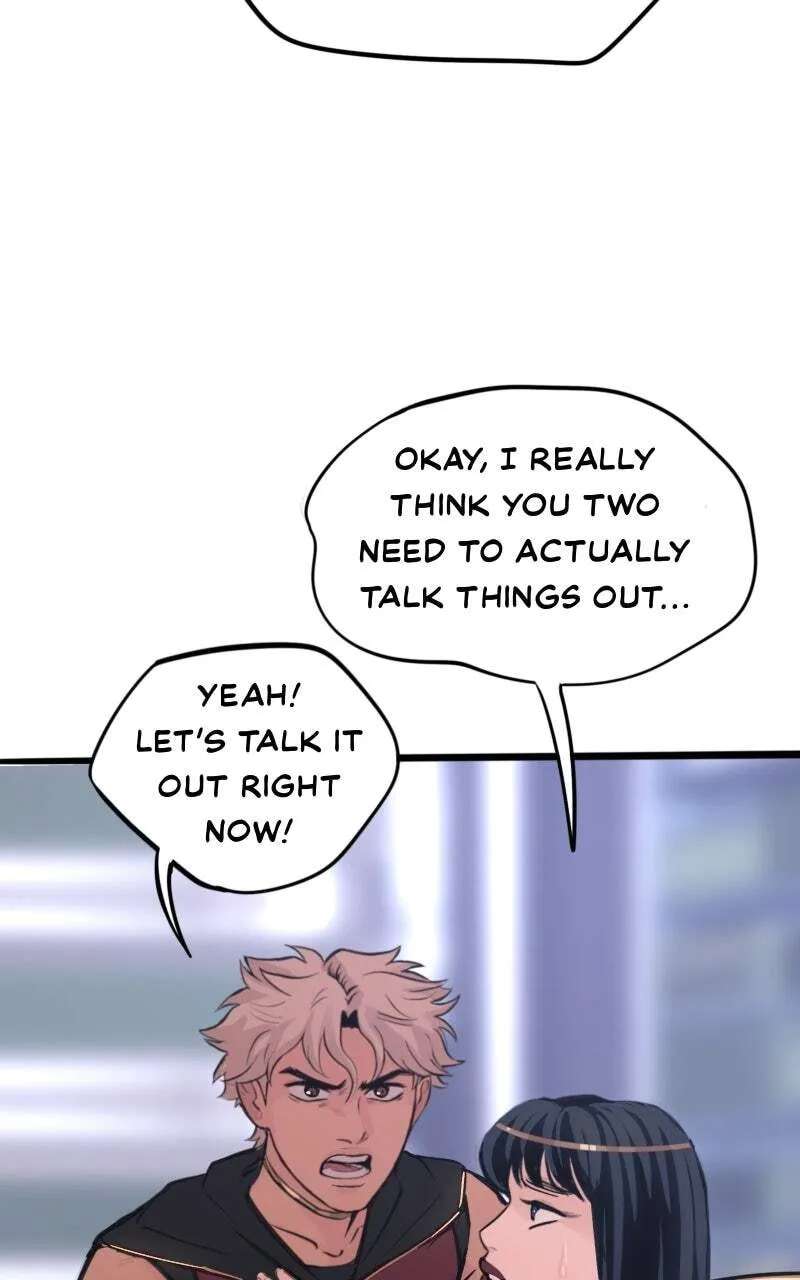 Osora Chapter 118 - page 91