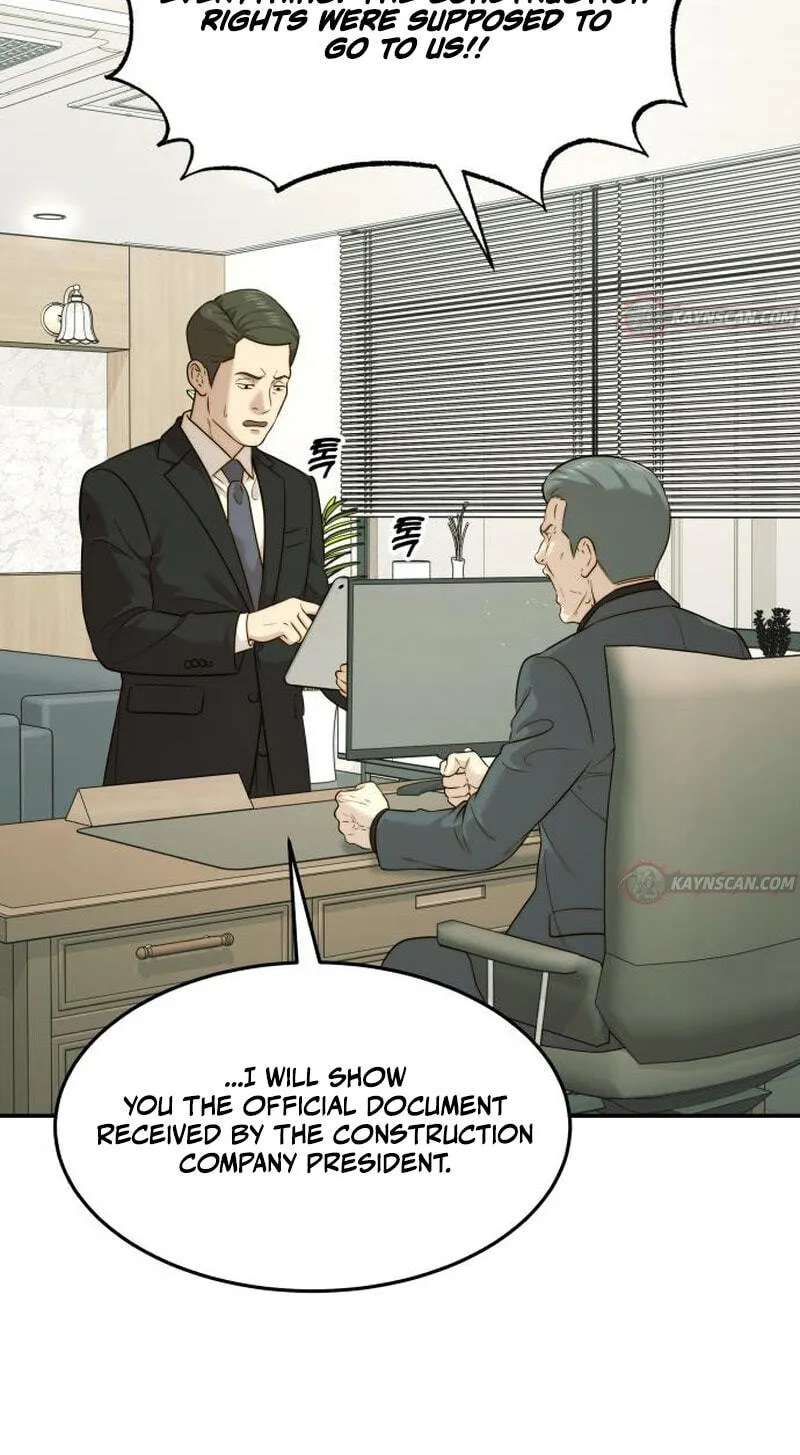 The Dignity of a Chaebol Chapter 125 - page 9