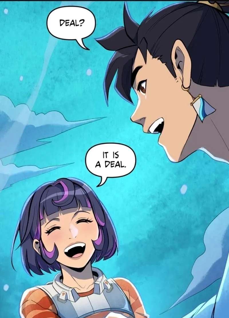 Overwatch: Undivided Chapter 32 - page 39