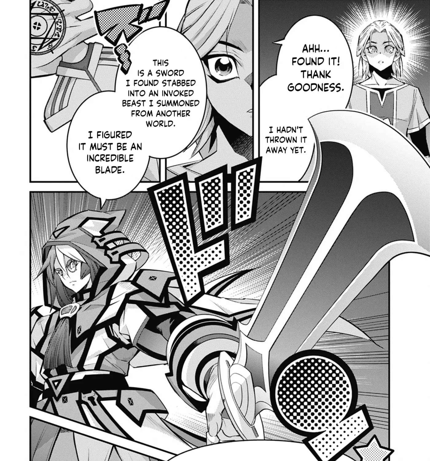 Yu☆Gi☆Oh! OCG STORIES Chapter 49 - page 59