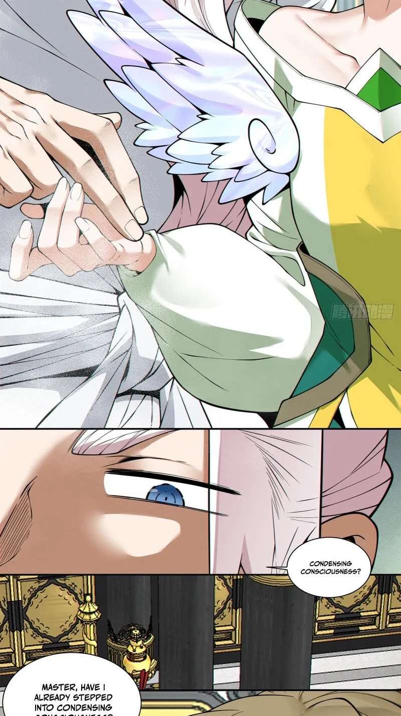 My Disciples Are All Villains Chapter 553 - page 17