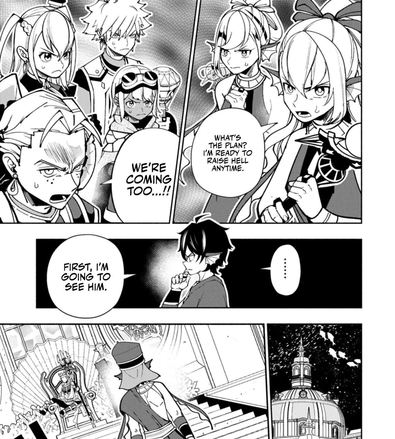 Hell Mode: Yarikomi-zuki no Gamer wa Haisettei no Isekai de Musou Suru - Hajimari no Shoukanshi Chapter 102.2 - page 23