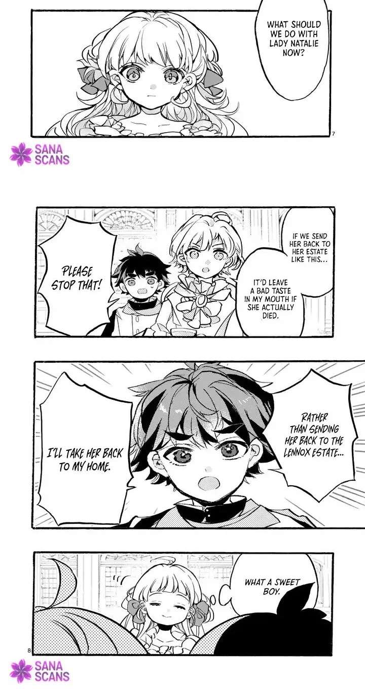 The Prince Is Terrible at Reading the Room Chapter 2 - page 6