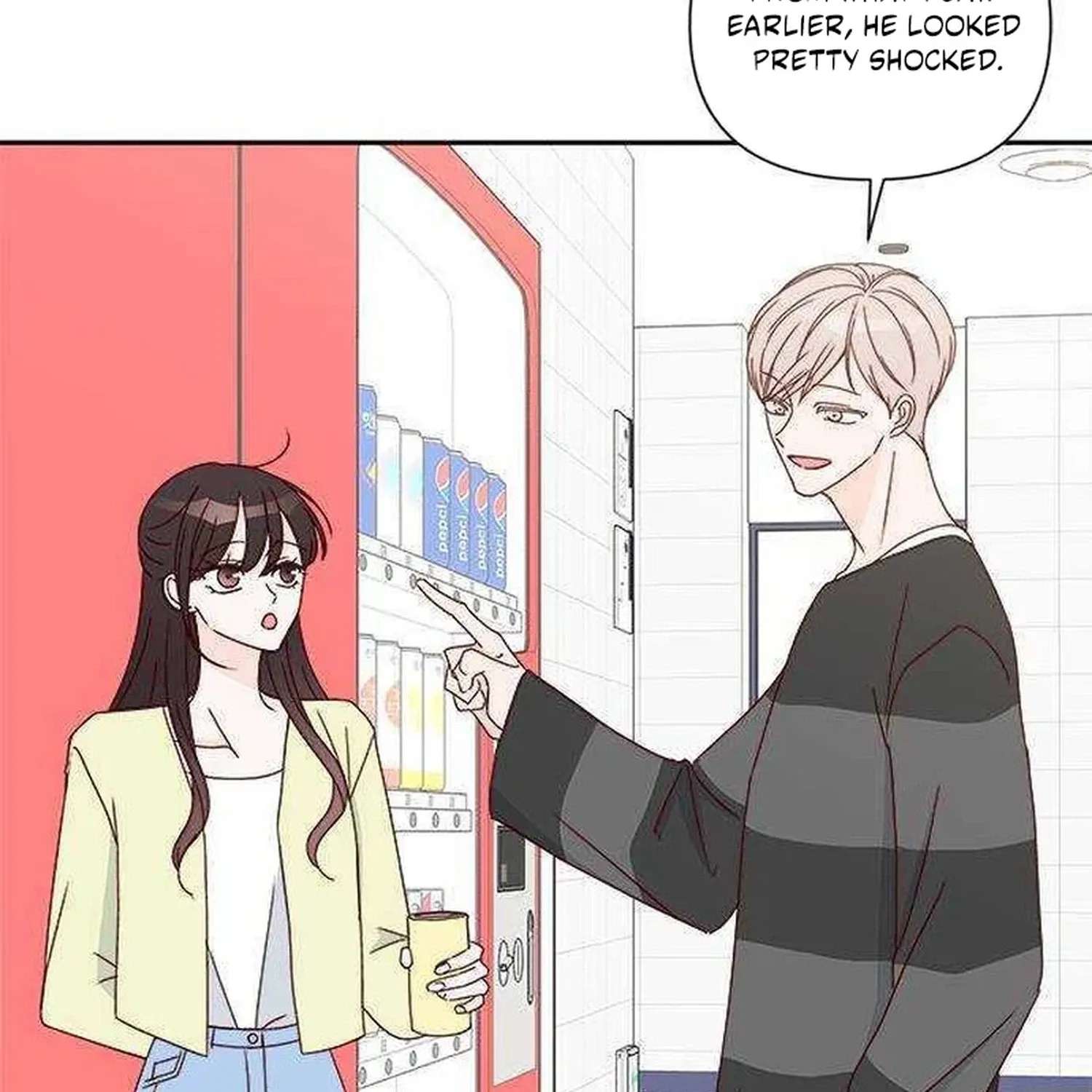 Next Door Boyfriend Chapter 50 - page 9