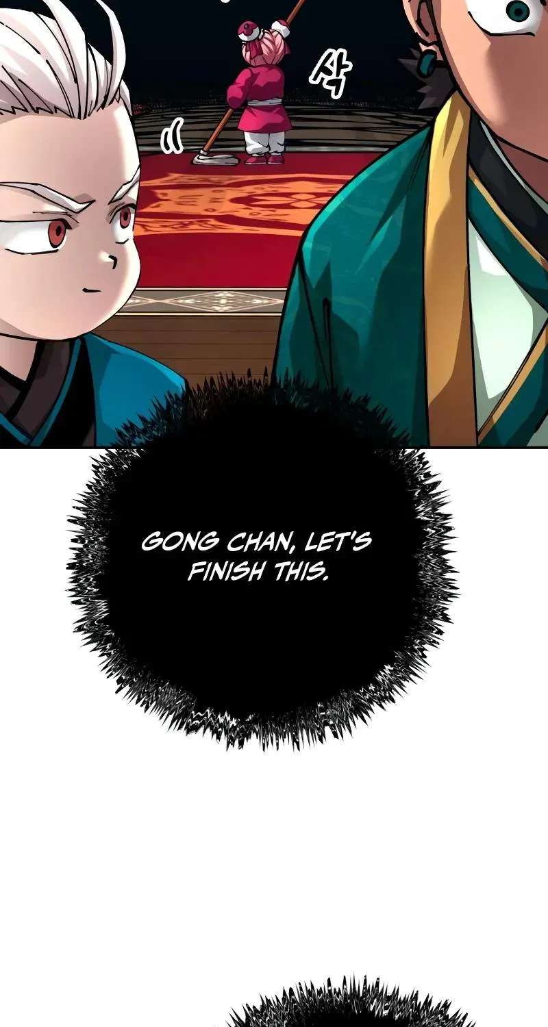 Warrior Grandpa And Supreme Granddaughter Chapter 120 - page 26