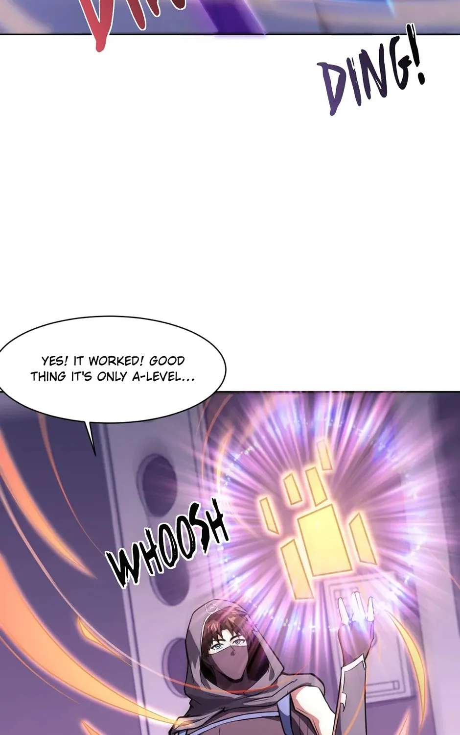 SSS-Rank Lone Summoner Chapter 229 - page 71