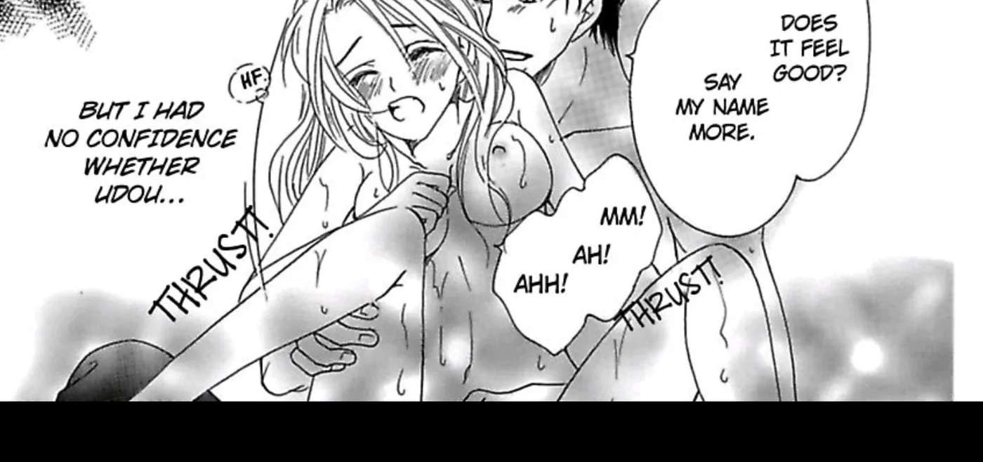 Kari Hajime no Chigiri Chapter 2 - page 134