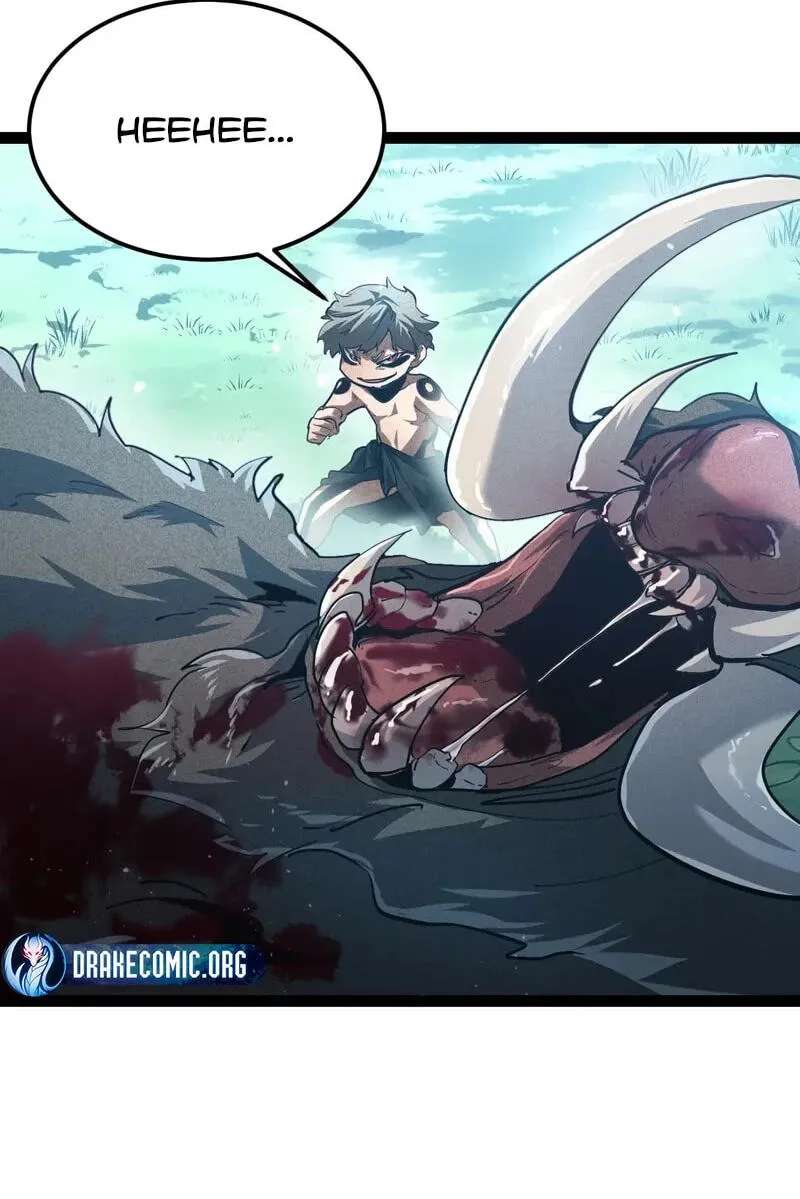 Li Liang Dian Man? Wo Keshi Wangling Fashi A! Chapter 146 - page 22