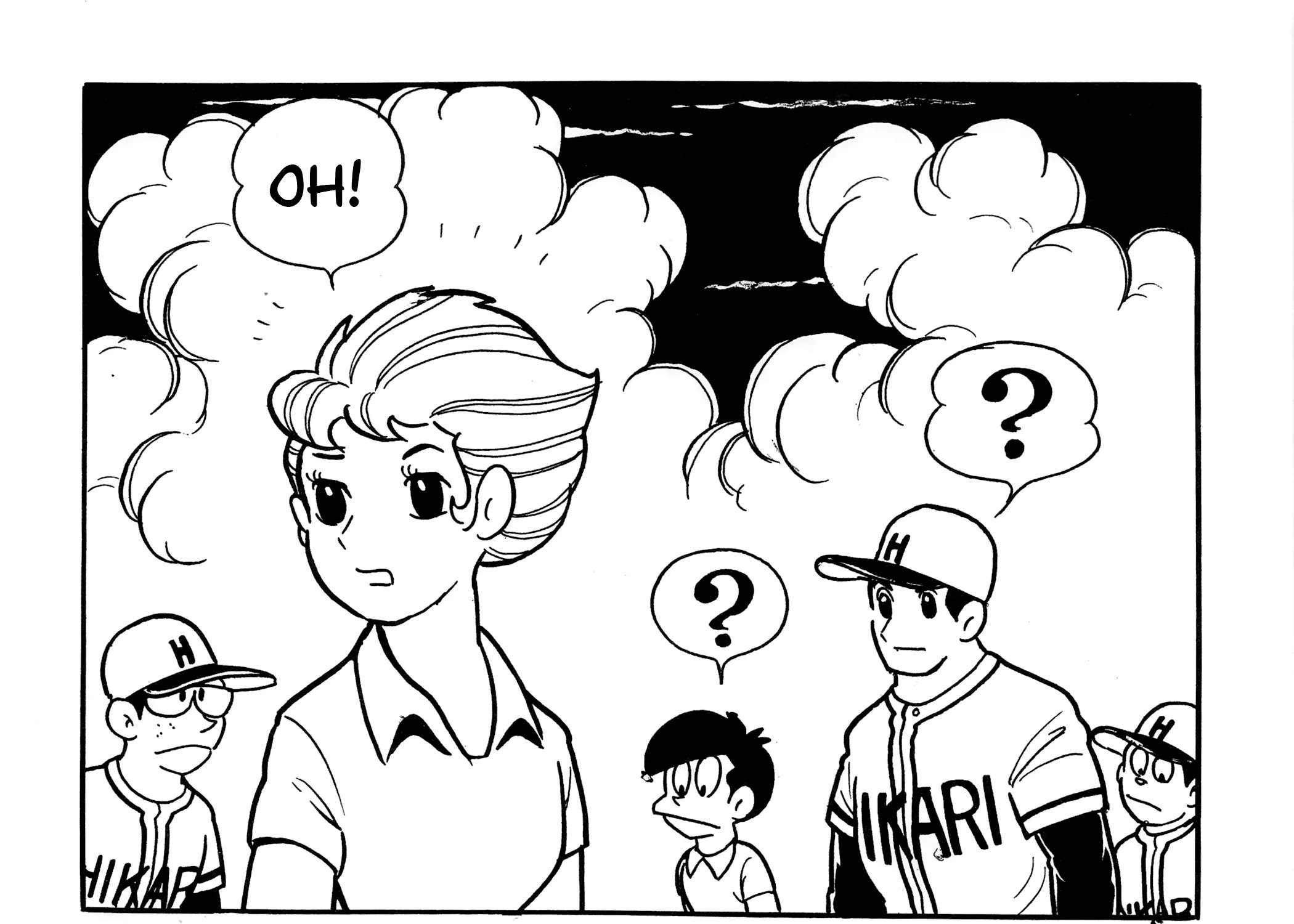 Comet-san☆ Chapter 5 - page 23