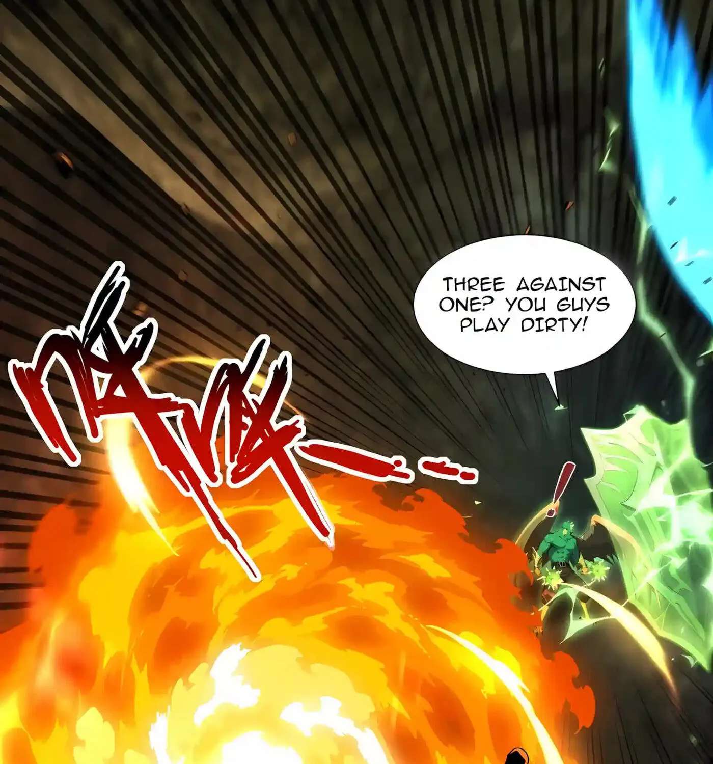 Wangling Tianzai: Wo Tai Shou Bai Wan Guhai Chapter 53 - page 91