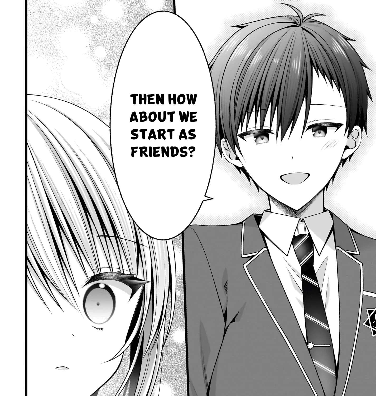 The Only One Who Knows How to Make Her Fall for Me Is the Future Me Who Marries Her Chapter 2 - page 65