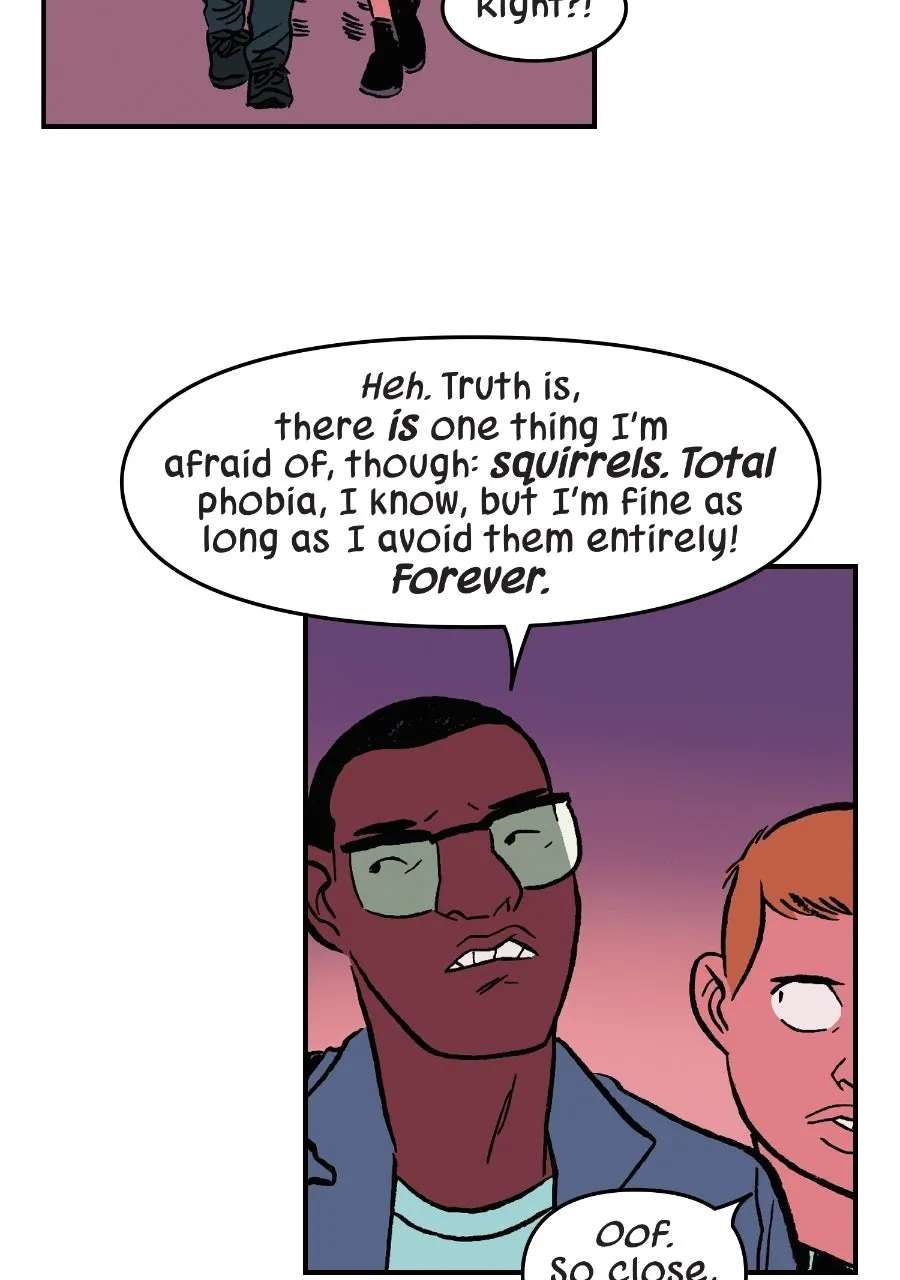 The Unbeatable Squirrel Girl Chapter 32 - page 27