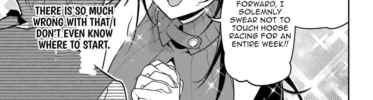The Scum Noble Dominates by Humbly Grinding ~ Using Meta-Knowledge and the Unique Magic To Dodge the Bad End ~ Chapter 2.2 - page 29