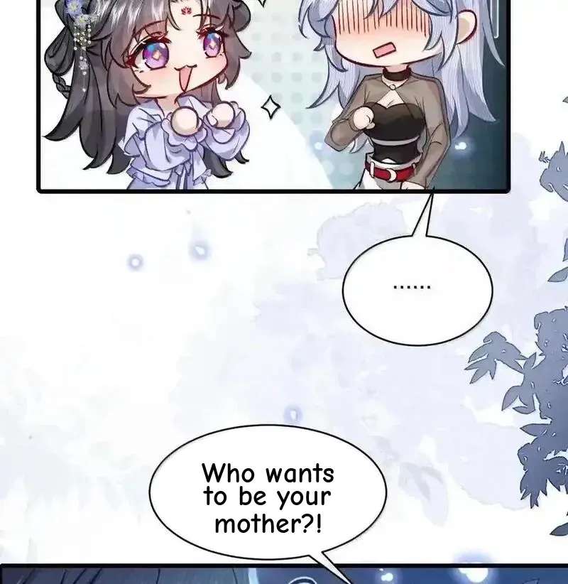 Miss Ghost, No Snuggling Please! Chapter 25 - page 19