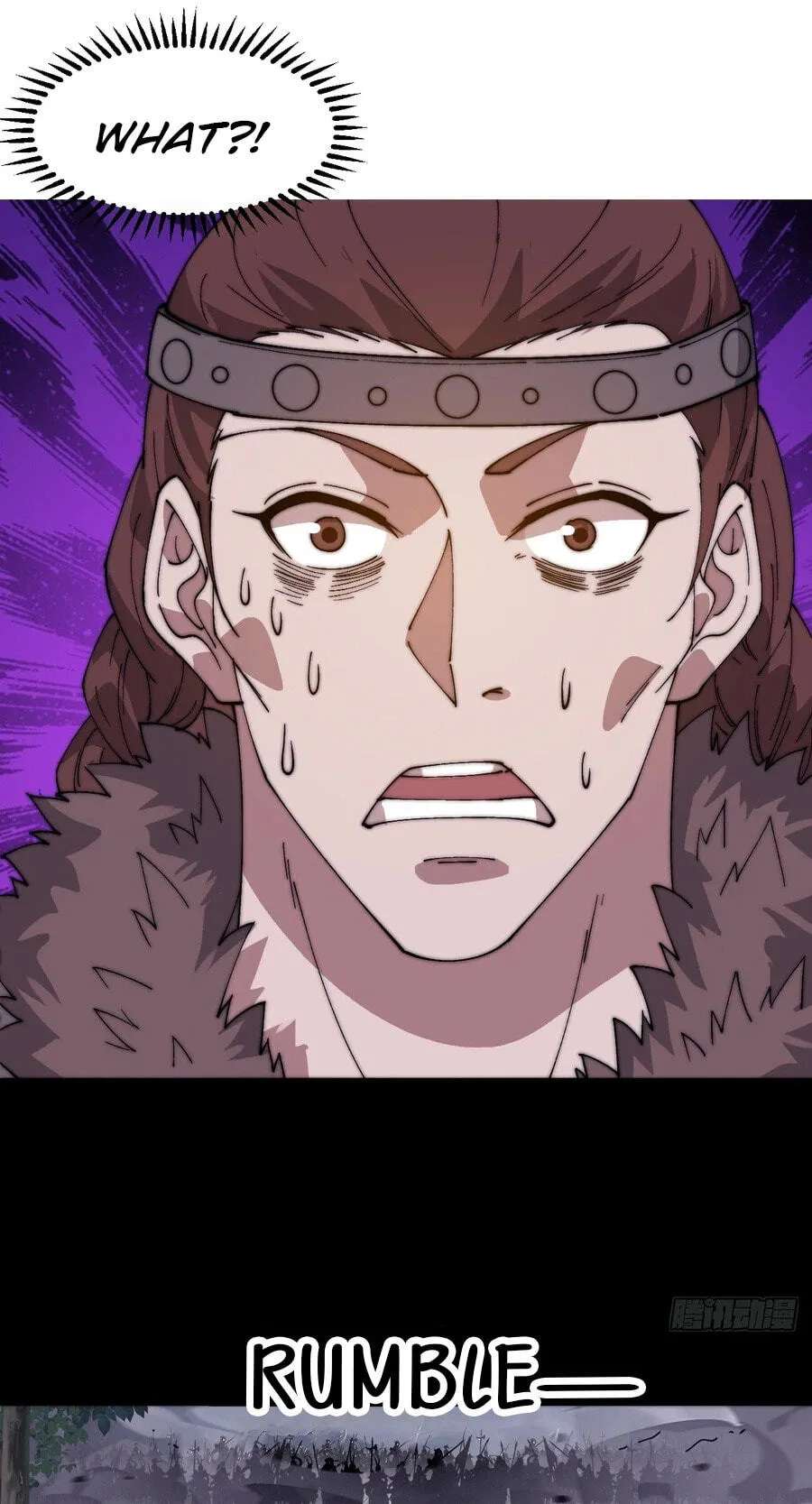 Rise of the Mountain Chief Chapter 869 - page 30