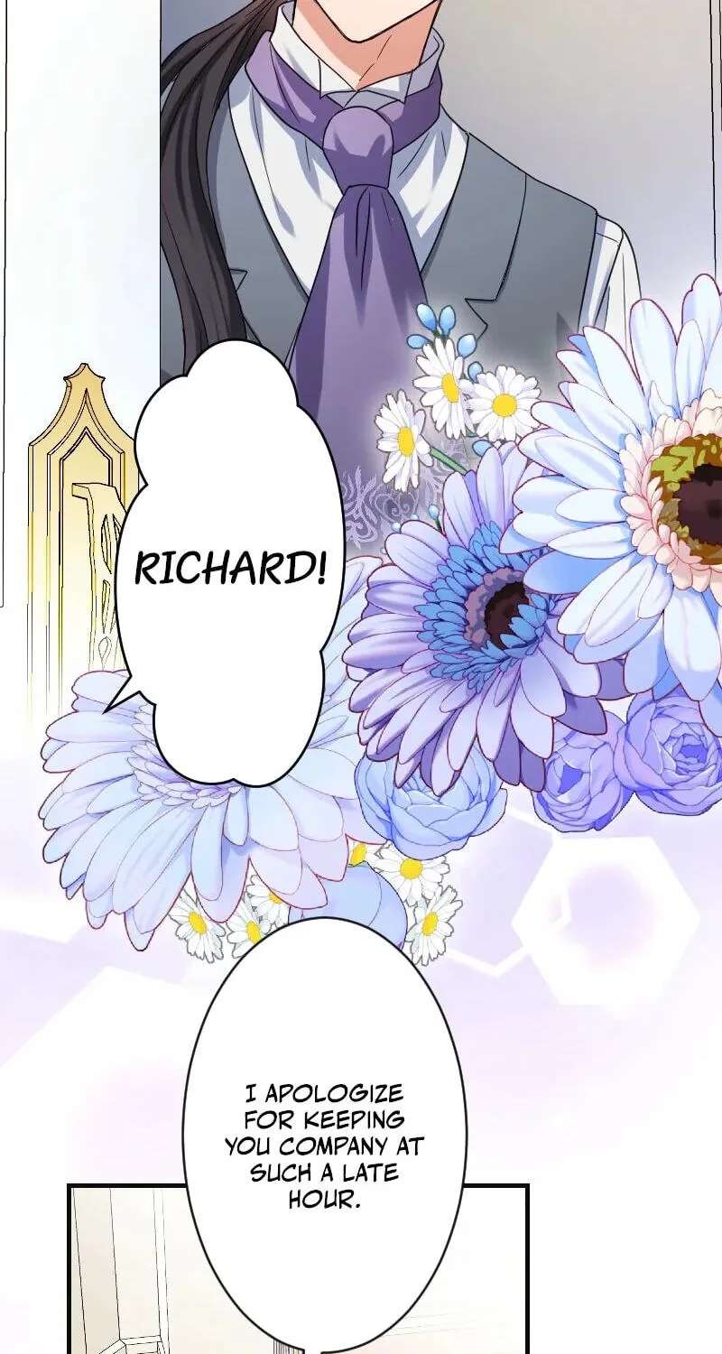 A Substitute Bride to the Reaper Duke Living Happily in the Shadow of Death Chapter 37 - page 46