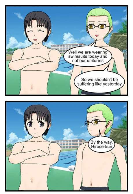 My Blossoming Summer Chapter 44 - page 25