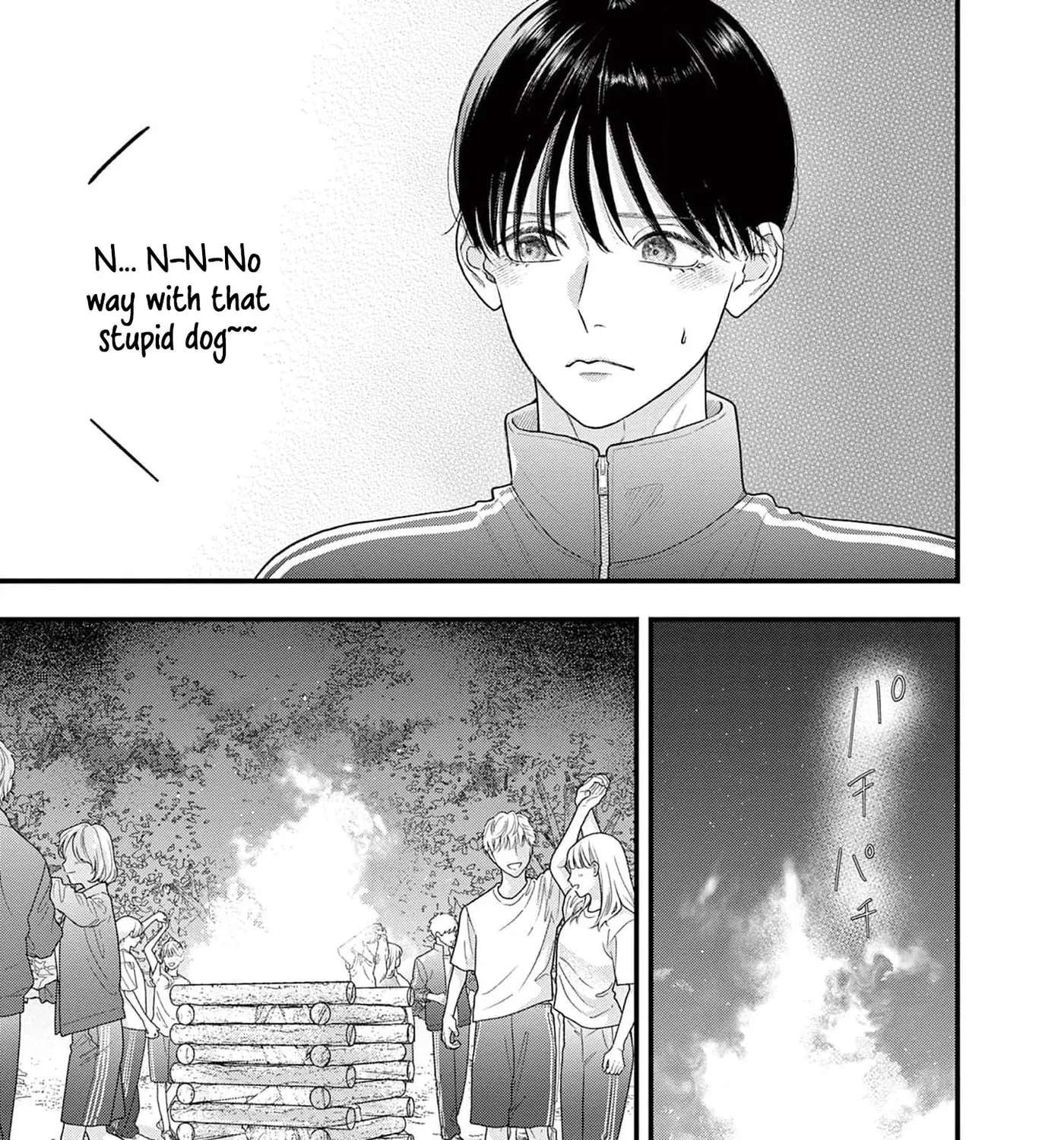 Narukawa-kun Doesn't Want to Be Made to Cry. Chapter 25 - page 25