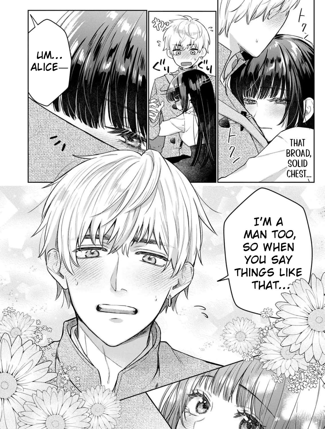 Sunaoninarenai Yuki Otome wa Nemureru Ryuukishi ni Amakutoka sareru Chapter 3 - page 10