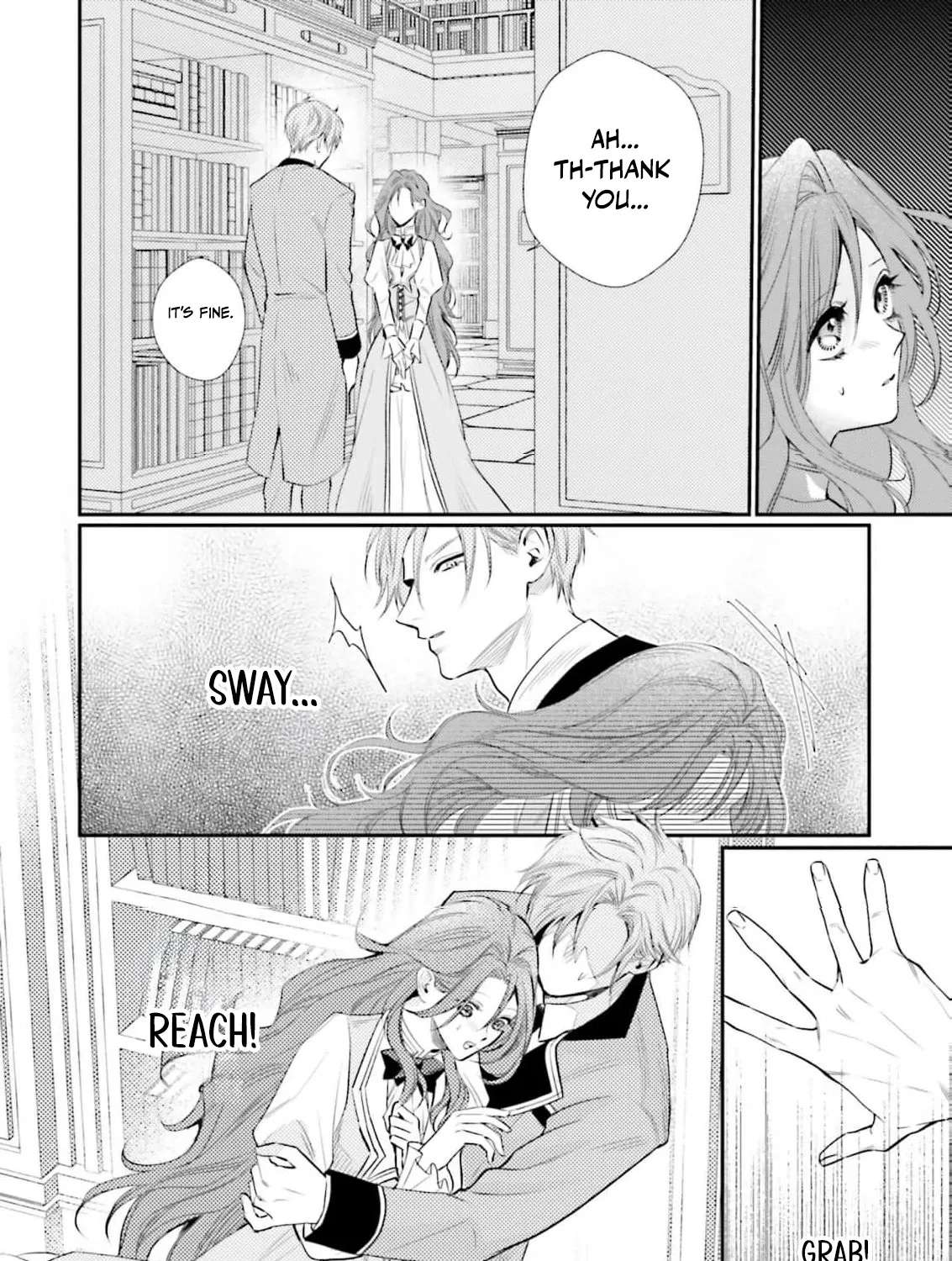 Seiryaku Kekkon Shita Hazu no Moto Koibito (Gen Joushi) ni Fukuen o Semararete Imasu Chapter 3 - page 12