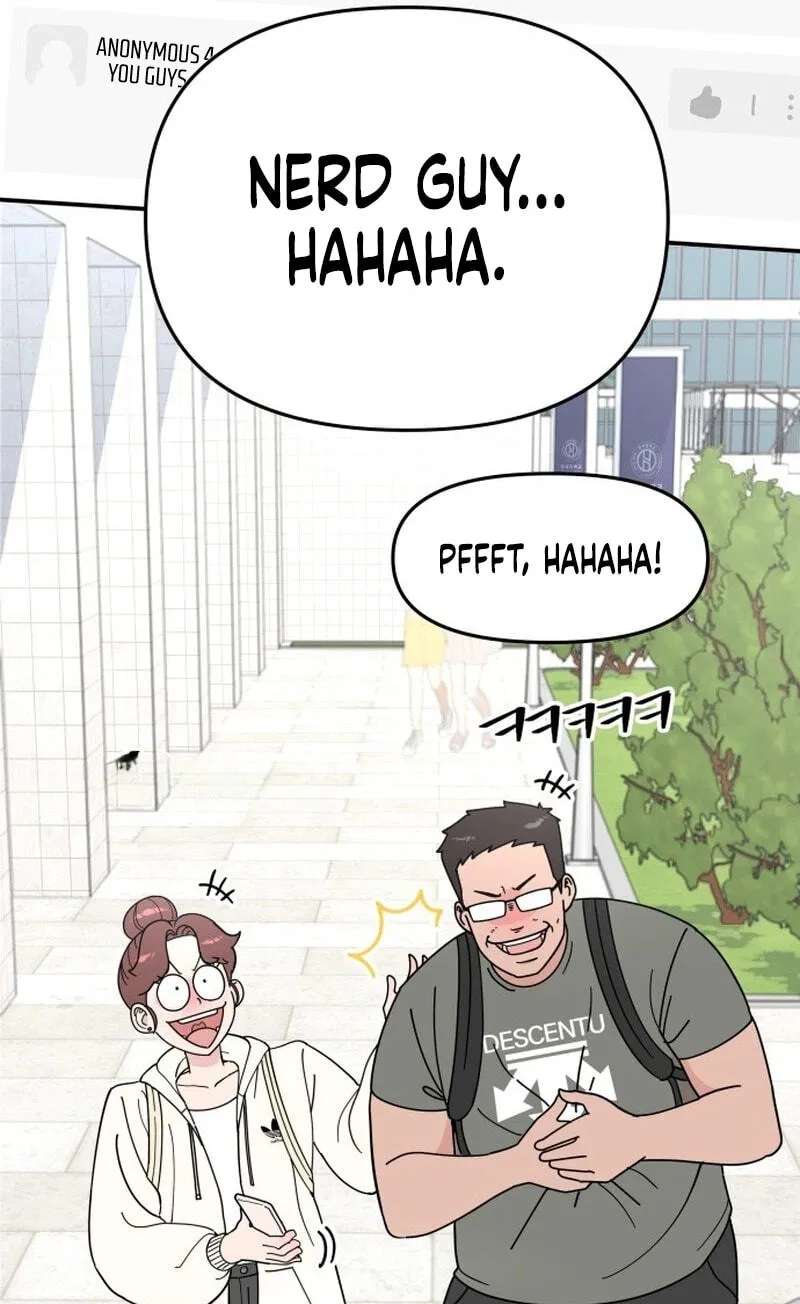 My First Love, Transformed! Chapter 1 - page 62