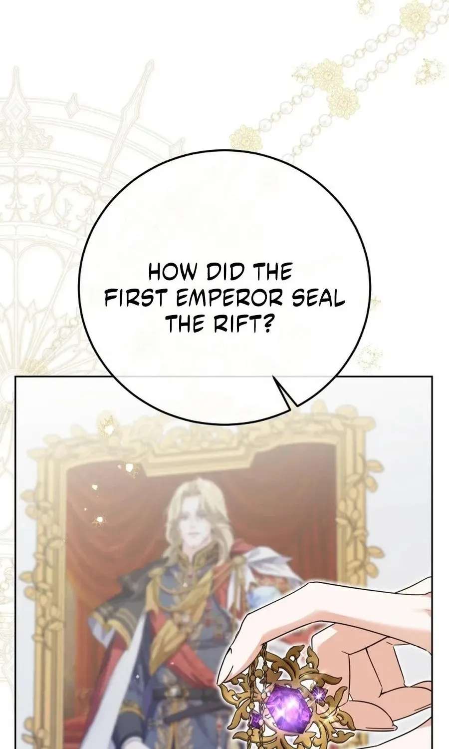 The Princess Stans in Secret Chapter 76 - page 86